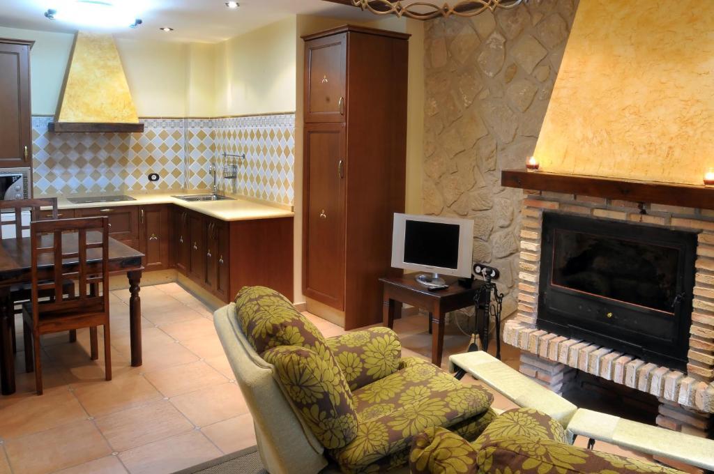 バエサLa Azacayaアパートメント 部屋 写真